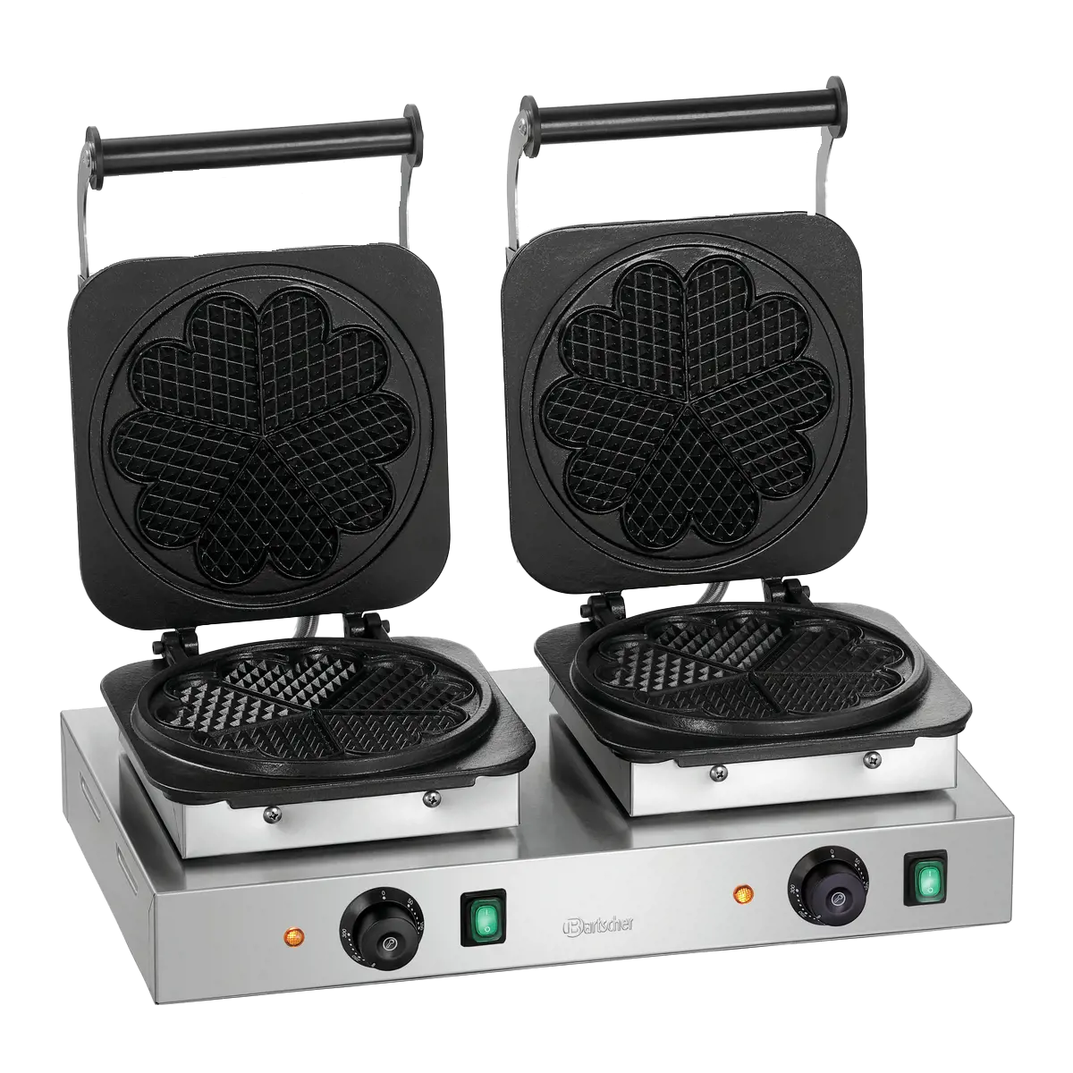 Bartscher France Bartscher Gaufrier 2 Hw211 by Bartscher