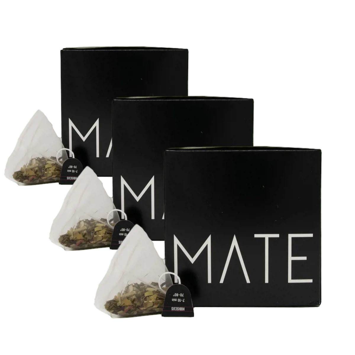 Hibiskus Mate (x10) by Biomaté