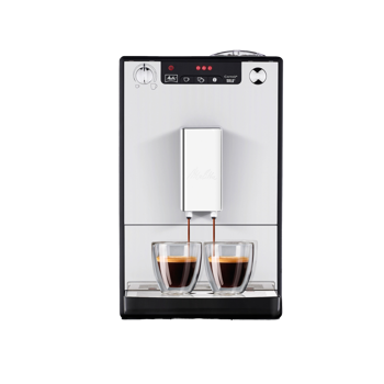 Melitta Solo E950-103 - Machine Espresso Argent - 