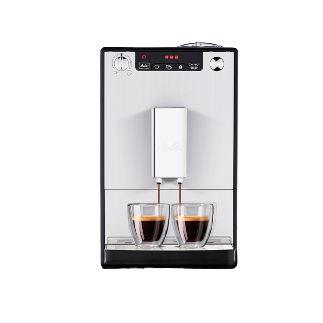 Melitta Solo E950-101 - Machine Espresso Noir