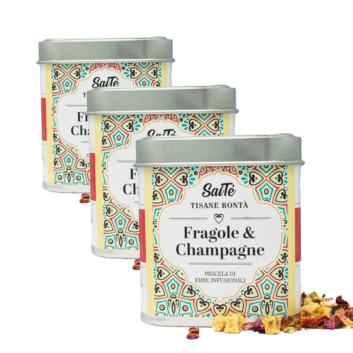 Fragole e Champagne by SaiTè