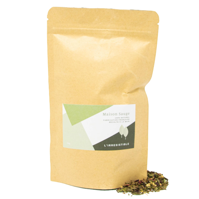 Maison Sauge L Irresistible- 70 G by Maison Sauge