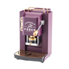 Terzo immagine del prodotto FABER Macchina da Caffè a cialde - Pro Deluxe Violet Purple & Brass Ramato 1,3 l by Faber