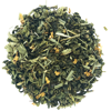 Zweiter Produktbild Grüner Tee Bio Metall-Box - Fresh Detox China - 100g by Origines Tea&Coffee