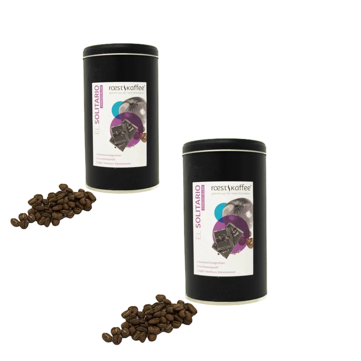 El Solitario - Espresso by Roestkaffee