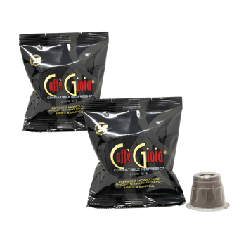 Capsule - NESPRESSO 100 % Arabica - x60 - Pack 2 × 60 Capsule compatibile Nespresso®