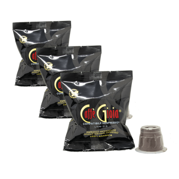 Capsule - NESPRESSO 100 % Arabica - x60 - Pack 3 × 60 Capsule compatibile Nespresso®
