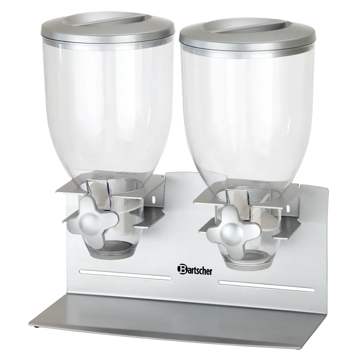 Bartscher France Bartscher Double Distributeur De Cereales by Bartscher
