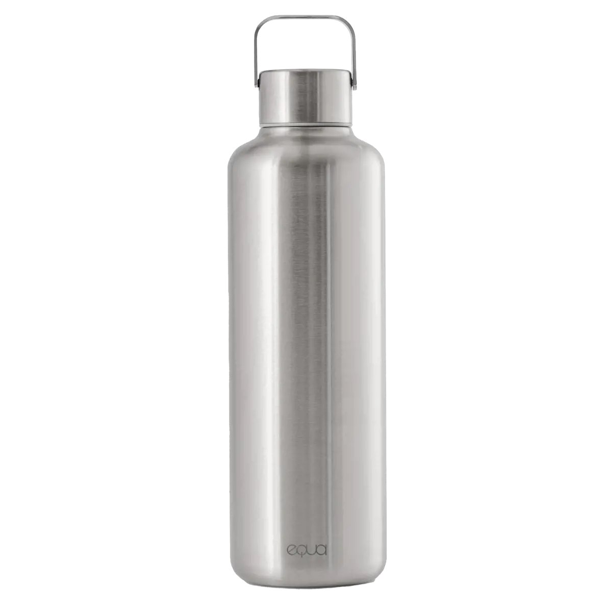Bottiglia EQUA in acciaio inox Acciaio Timeless - 1l by Equa Italia