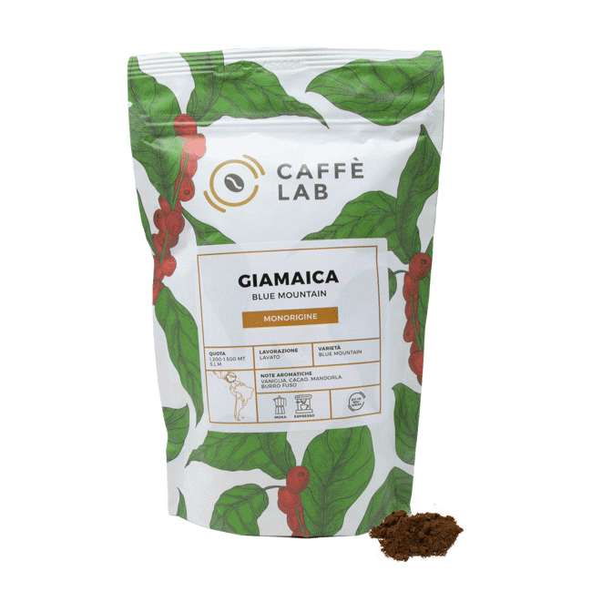 Caffè Giamaica Blue Mountain - Macinato by CaffèLab