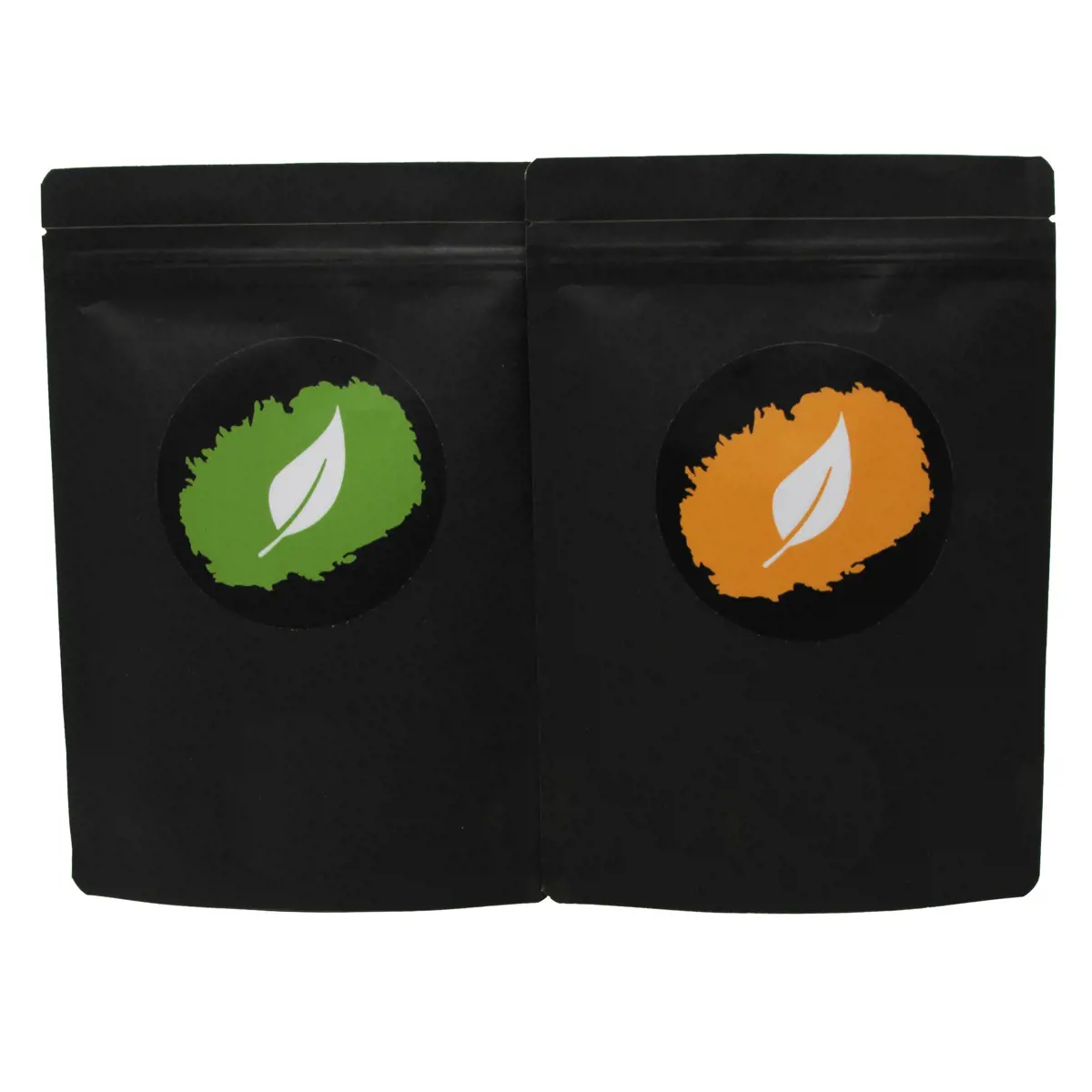 Deuxième image du produit Biomaté Duo Decouvert Mate Vert Rooibos Exotique Box Decouverte Cadeau 100 G by Biomaté