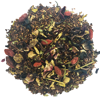 Secondo immagine del prodotto Rooïbos Grenadine in busta - 100g by Origines Tea&Coffee