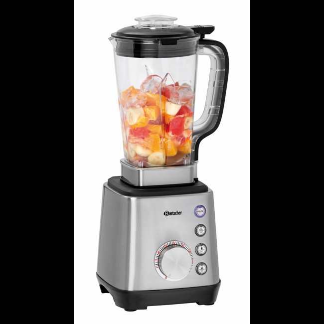 Deuxième image du produit Bartscher France Bartscher Blender 2 6 L by Bartscher