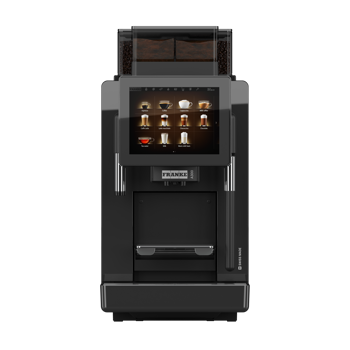 Franke - Machine À Café Professionnelle A300 Nm 1G1Ph1W4 (Branchement Sur Réseau D'Eau) - 