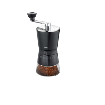 Macina caffè ultrasilenzioso dosaggio manuale - 2 kg - Aristema