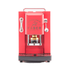 Faber Faber Machine A Cafe A Dosettes Pro Deluxe Coral Pink Chrome 1,3 L by Faber
