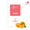 Deuxième image du produit Suavis Granita Orange Vrac En Boite Carton 160 G by Suavis