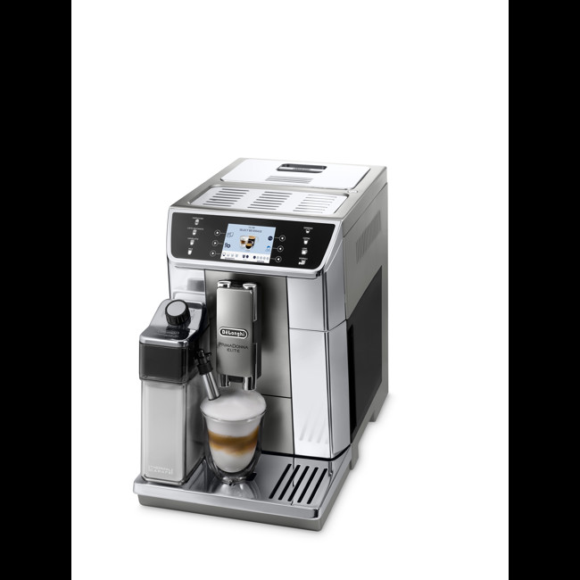 Machine Caf Grain Delonghi Primadonna Elite Ecam 650.55.Ms