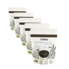 Infusion Bio Menthe Poivrée Feuilles coupées - Sachet 50g by Origines Tea&Coffee