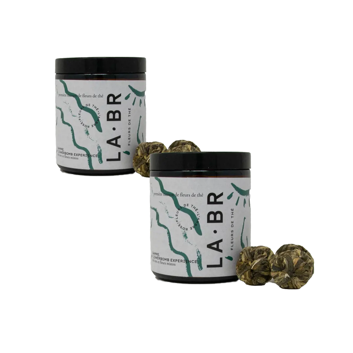 Flowerbomb experience, Mischung by LABR Paris