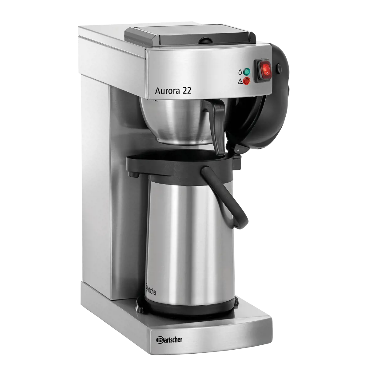 Cafetière Électrique Bartscher - Machine À Café Filtre Aurora 22 by Bartscher