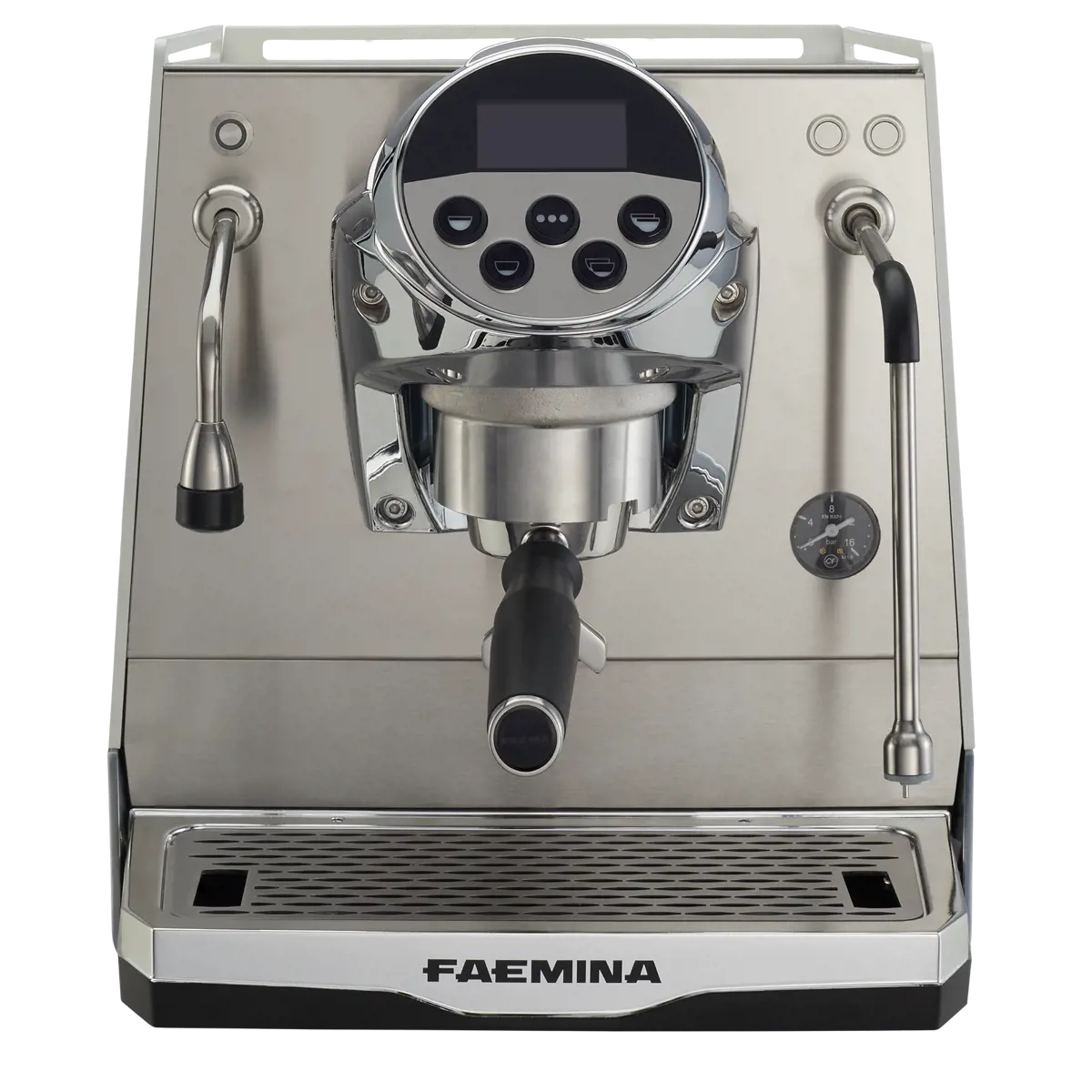 La Cimbali La Cimbali Machine A Cafe Faemina Urban Blanc Reservoir D Eau Incorpore by La Cimbali