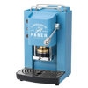 Faber Faber Machine A Cafe A Dosettes Pro Deluxe Turquoise Plaque Chrome Zodiac 1,3 L by Faber