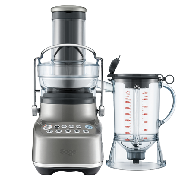 Sage Appliances 3 X Bluicer Sage Blender And Juicer 1 5 L by Sage Appliances