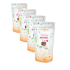 Origines Tea&Coffee The Vert Bio En Sachet Amicaux Fraise Et Coquelicot Chine 100G - 100 G by Origines Tea&Coffee