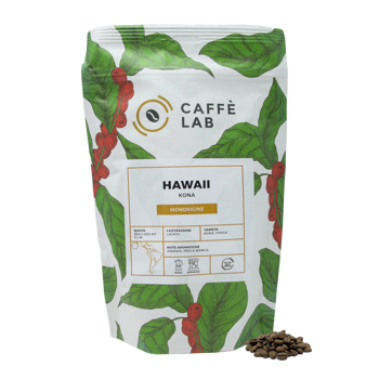 Caffè Hawaii Kona - Chicchi - Chicchi Bustina 250 g