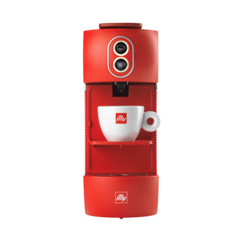 IllyCaffè Illy Ese Rouge - 