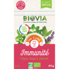 Oviatis Biovia Tisane Immunite Bio Francaise 40G - 40 G by Oviatis