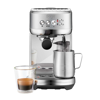 Terzo immagine del prodotto SAGE Bambino Plus Macchina Espresso inox con montalatte automatico by Sage appliances Italia