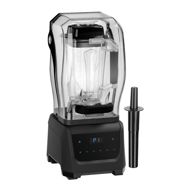 Bartscher France Bartscher Blender Pro Touch 2 5 L by Bartscher