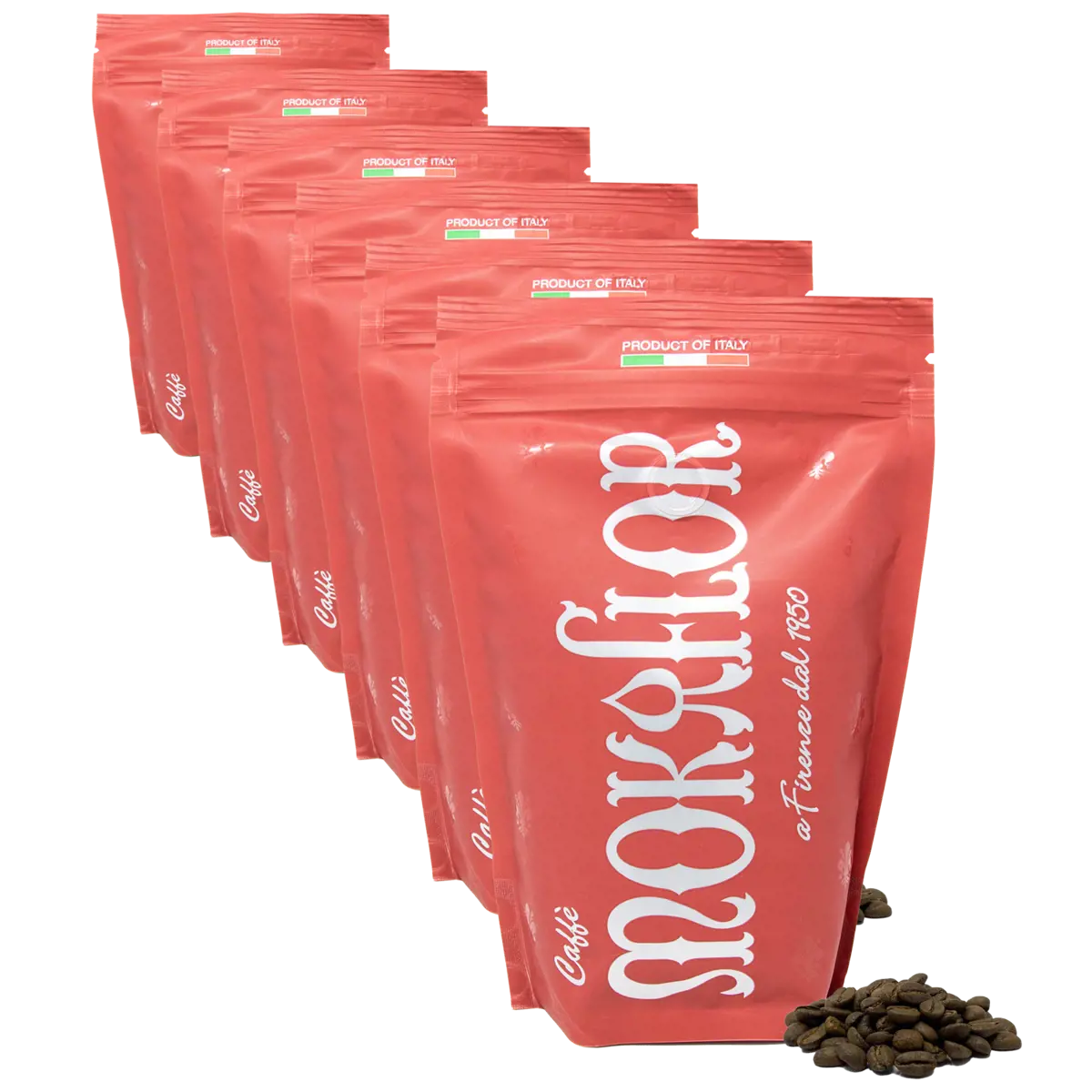 CaffèLab Mélange Rouge 60/40 - Café En Grains 250 G by CaffèLab