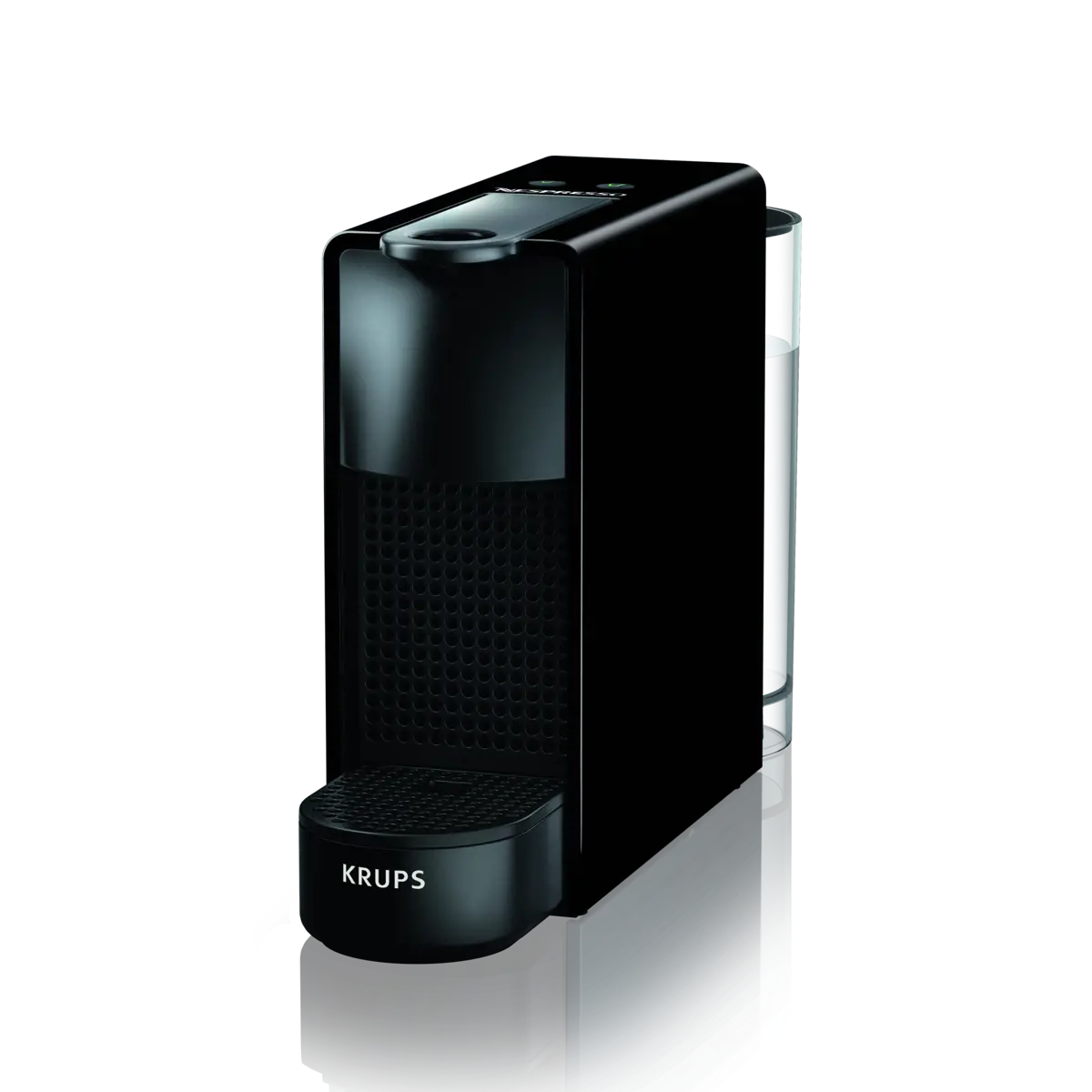 Krups France Krups Essenza Mini Noir Machine A Capsules by Krups