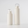 Sesto immagine del prodotto EQUA Bottiglia in acciaio inox Timeless Off White - 600ml by Equa Italia