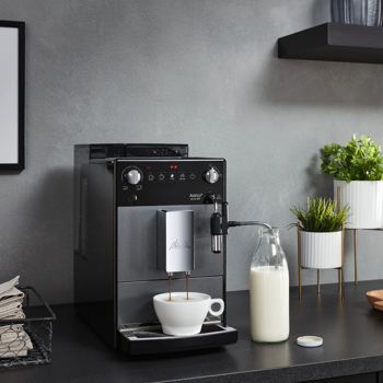 MELITTA AVANZA F270-100, Machine à café grain