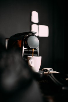 DUE ESSE MINI CONTENITORE CAFFÈ