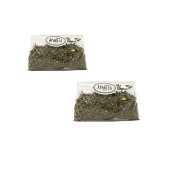 Menthol Boost - Pack 2 × Beutel 100 g