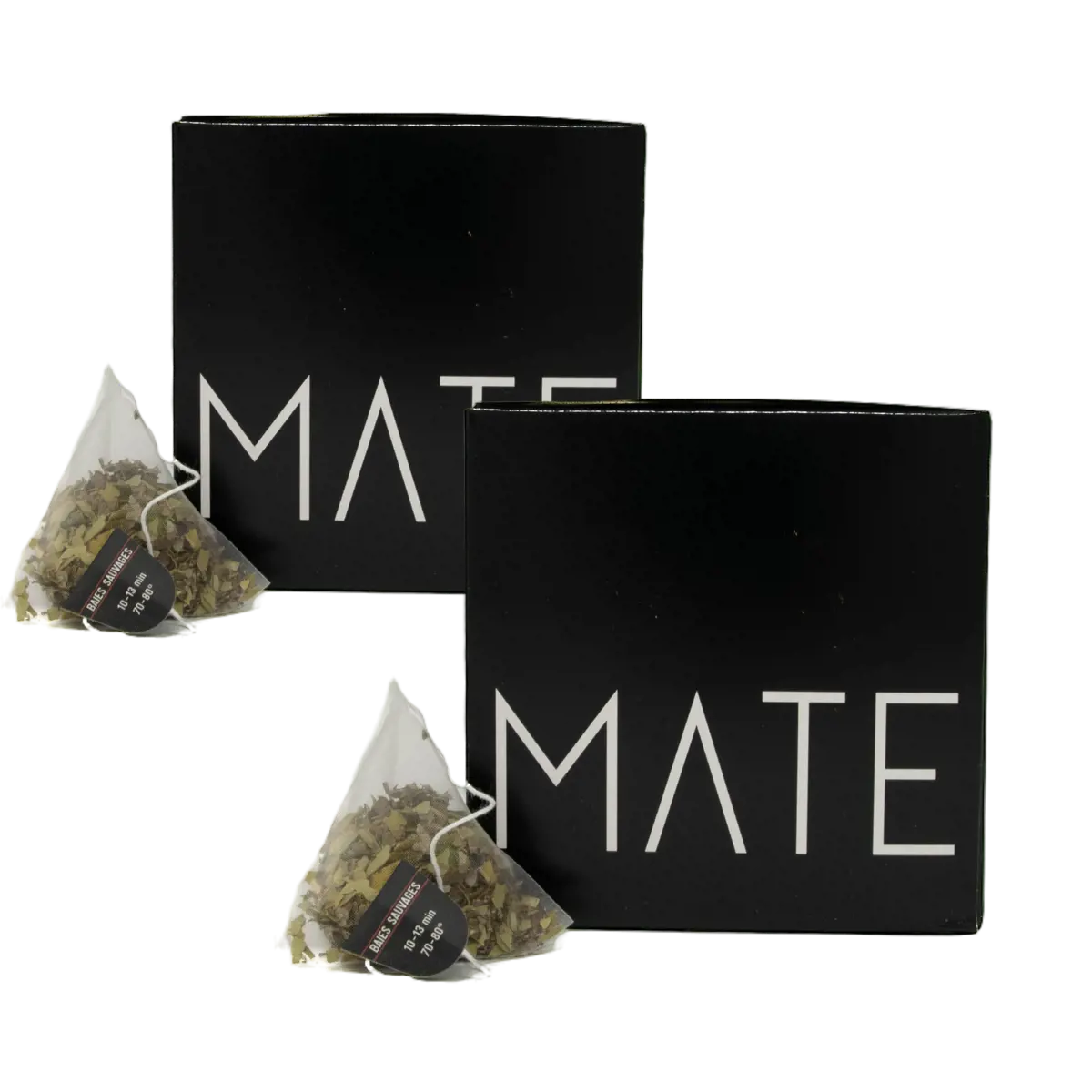 Frutti di Bosco (x20) by Biomaté