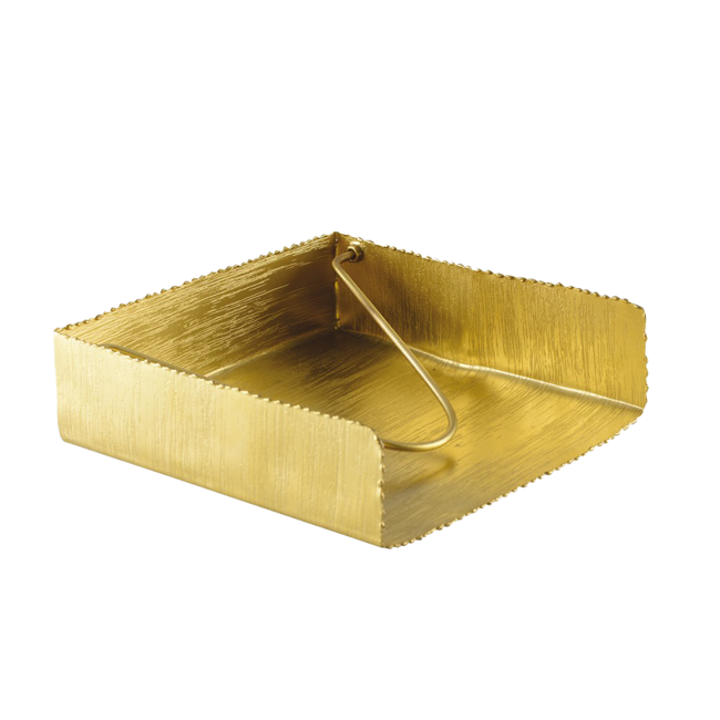 Serviettenhalter Gold Matt by Aulica