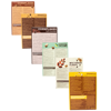 Zweiter Produktbild Probierpaket 6: Mehrkornmüsli Zartbitterschokolade, Cornflakes Zartbitterschokolade & Milchschokolade, 2x Granola, Getreidekissen mit Haselnusscreme by Turtle