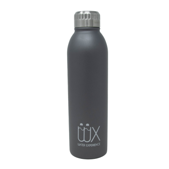 Thermosflasche - Grau  - 500 ml - Pack 4 ×