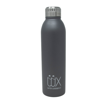 Tè Con Te Bouteille D Eau Thermale Gris 500 Ml - Pack 4 ×