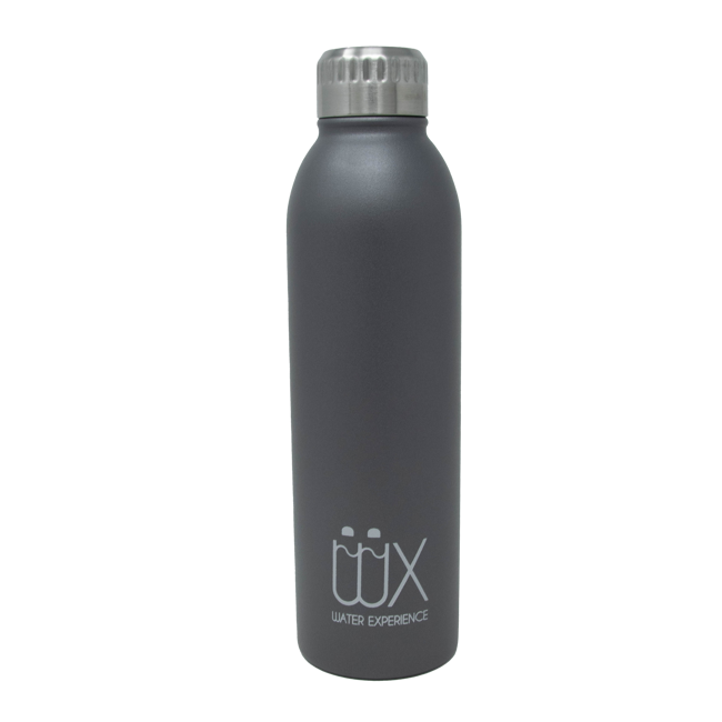 Thermosflasche - Grau  - 500 ml by Tè con te