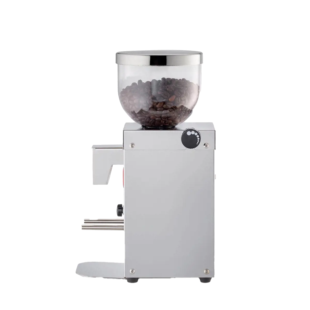 Deuxième image du produit La Pavoni Broyeur A Cafe Kube Mill 300 Gr by La Pavoni