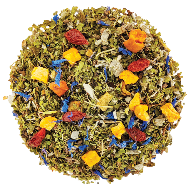 Deuxième image du produit Origines Tea&Coffee Infusion Bio Special Apres Repas En - 80G - 80 G by Origines Tea&Coffee