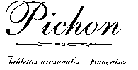 Pichon - Tablette Lyonnaise