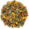 Secondo immagine del prodotto Infusion Bio Sur un petit nuage in scatola di metallo - 80g by Origines Tea&Coffee